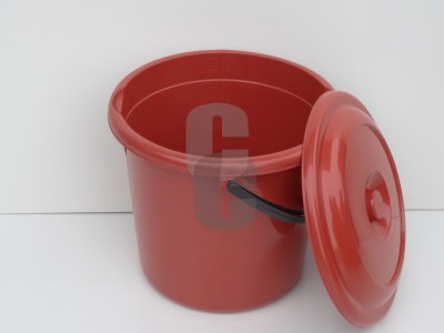 Кофа с капак 10л.                                                                                                                                                                                                                                                                                           